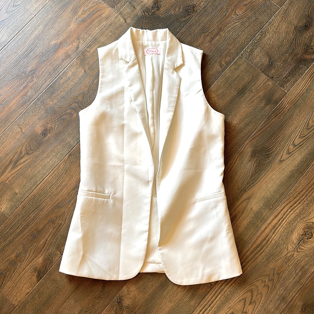 Blush Vest S